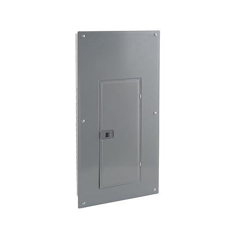 Schneider Electric HOM3060M200PQCVP Homeline - Disyuntor principal de 200 amperios y 30 espacios y 60 circuitos para interiores, Qwik-Grip Plug-On