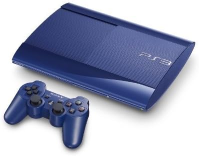 PlayStation3 250GB アズライト・ブルー