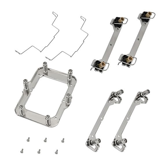 Amazon | Silverstone CPUクーラー Intel LGA 4677/4710 AMD