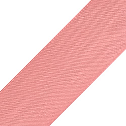 Double Faced Satin Ribbon, 38mm X 91M, Solid Polyester Ribbon for Gift Wrapping Crafts, Wedding Party Ceremony Decoration - Image 2