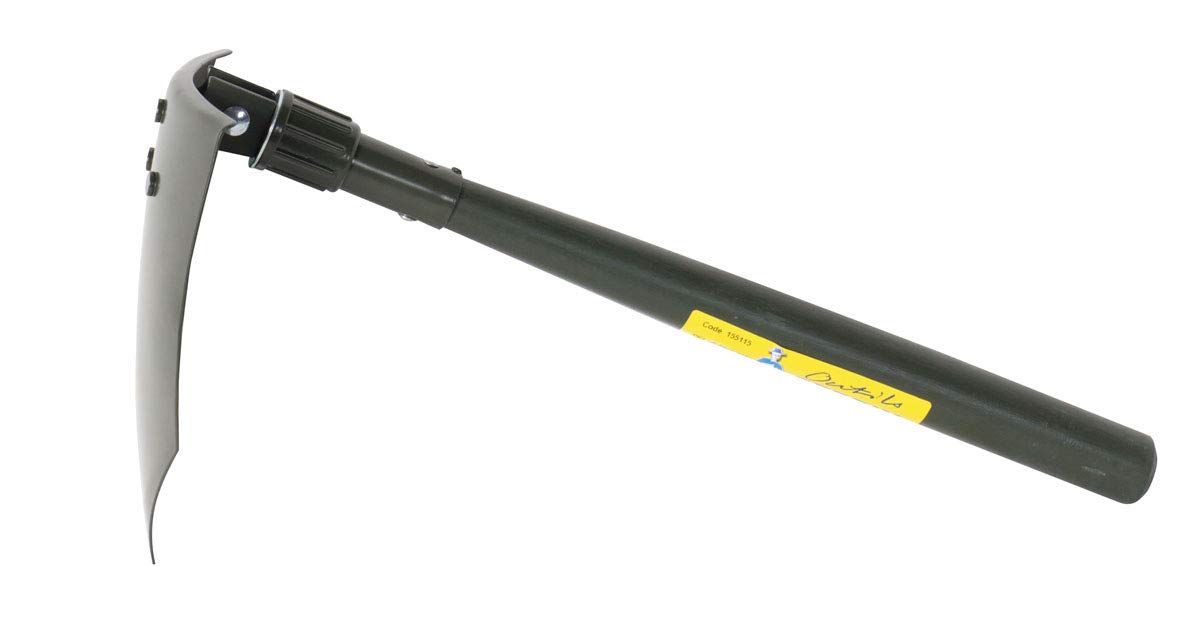 Outils perrin Pelle Pioche Pliante Emmanché