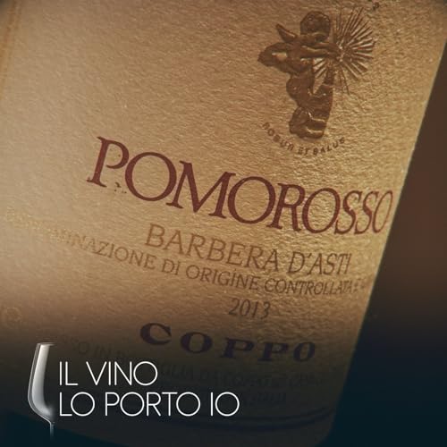 3x26: cosa abbiniamo a Pomorosso 2013 di Coppo?