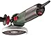 Metabo 6-inch Angle Grinder | 13.5 Amp | 9,600 RPM | Electronics | Lock-on Switch | WE 15-150 Quick