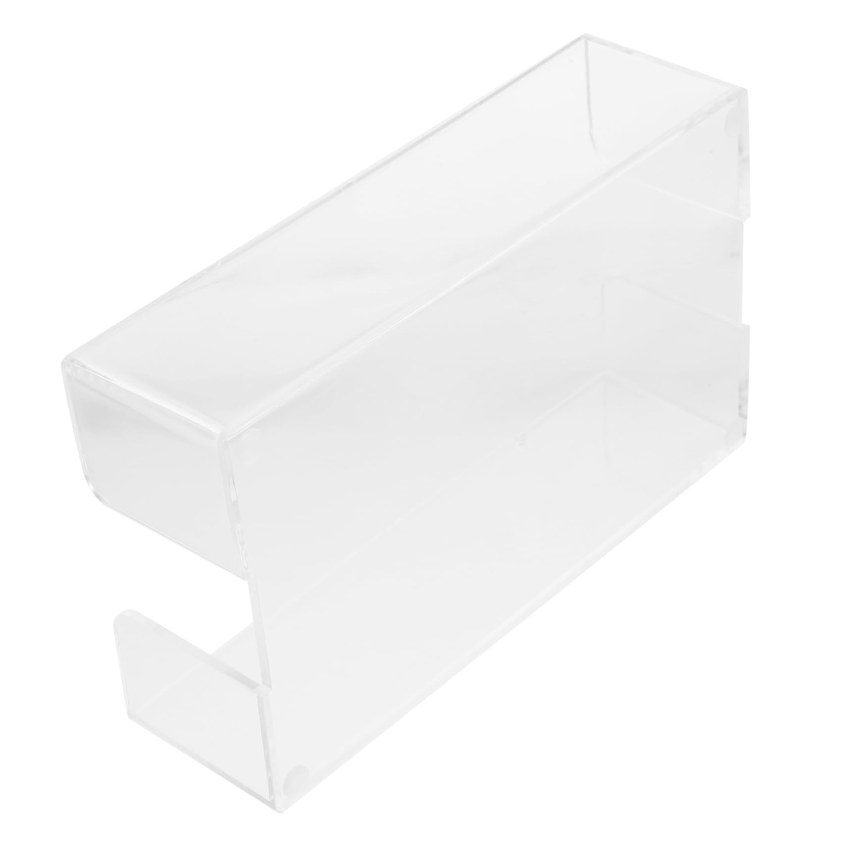 Gatuida 4 Pz portatovagliolo mano distributore automatico di sapone Utensili portascottex da tavola portatovaglioli da bar organizzatore di tovaglioli portatovaglioli per la cena Acrilico