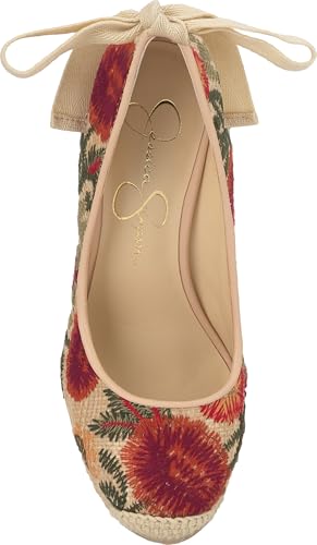 Image of Jessica Simpson Women's Zexie Espadrille Wedge