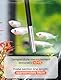 Aquarium Thermometer mit Sonde und Saugnapf, Mini Wasserthermometer Digital, digitales LCD-Wassertemperatur-Thermometer für Aquarium, Aquarium, Meeresreptilien, Terrarium (schwarz 1-teilig)