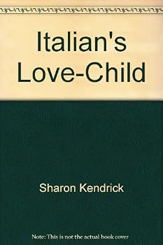 Mass Market Paperback Italian's Love-Child Book