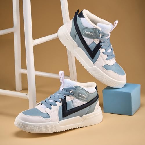 Campus Store Campus Men's Eagle Arona Sneakers - 9UK/India - Image 3