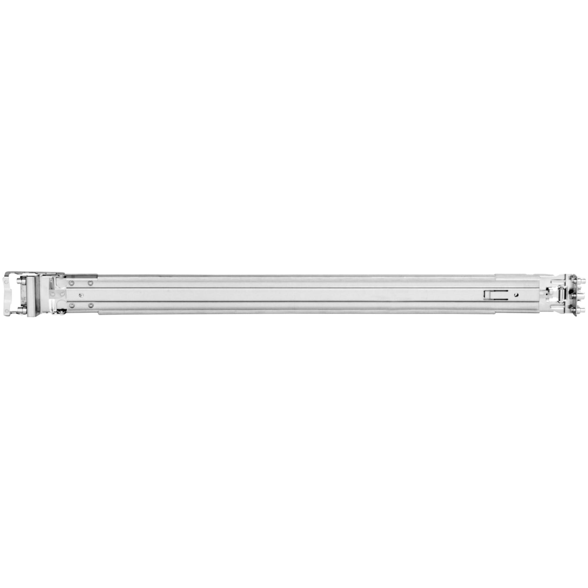 Silverstone SST-RMS05-22 - Kit de raíl Deslizante con rodamientos sin Herramientas 3U y 4U, acepta 440mm de Ancho, hasta 77,16 Libras (35 kgs)