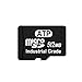 Produktbild ATP AF512UDI-5ACXX 512 MB Industrial Grade Micro SD Karte