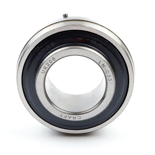 Parts and Parts Spannlager UK (30x62x25)