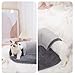 Zkhxhtg Compacts Cats Exercise Tunnel Security Senses Tunnel Pet House Educational Toy for Playtimes and Training in Apartments