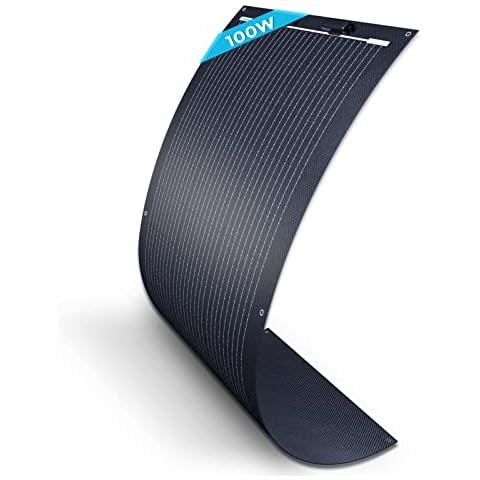 Panneau solaire Renogy LTWT-Flex 100 W Cover