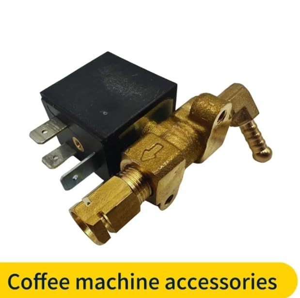 Compatible Con Válvula Solenoide Philips, EP3360 EP4050 EP5315 EP5361 HD8761 HD8762 HD8927 HD8829 EP3360 PicoBaristo-H4, Compatible Con Saeco, 421944029341