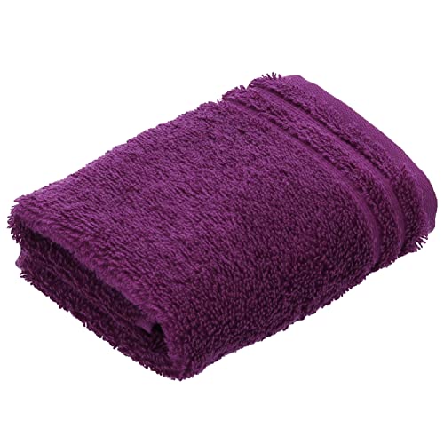 Preisvergleich Produktbild Vossen Calypso Feeling Seiftuch 30 x 30 cm Purple