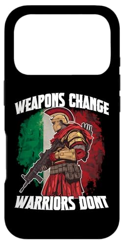 SPQR Warrior Legionnaire Rome's Centurion - Caesar's �X�}�z�P�[�X iPhone 17 Pro �p