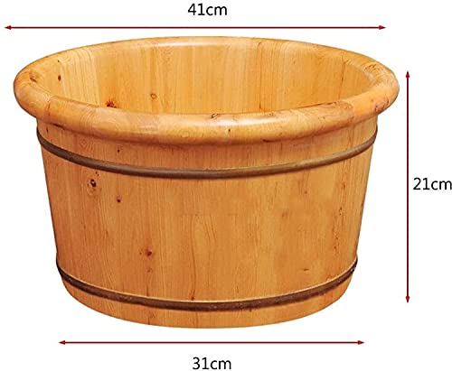 Spa de pies de madera para pedicura tamaño A miniatura 2
