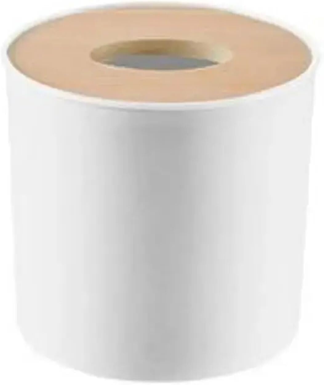 Tissue Box Cover Holder, Home Tissue Wood Napkin Holder, Paper Simple Dispenser