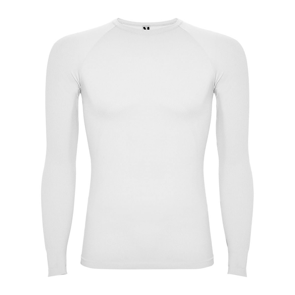 Athletic Sportswear Maglia Termica Bambino Maniche Lunghe - Sottomaglia Tecnica Compressione per Calcio, Sci, Scuola - Intimo Sportivo Invernale
