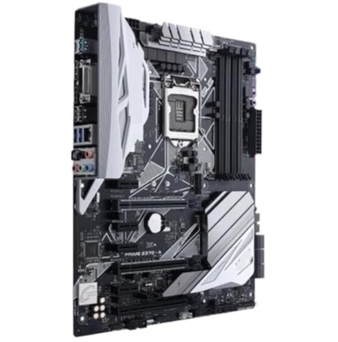 Carte mère Z370-A LGA 1151 pour concevoir un ordinateur de bureau polyvalent