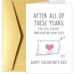 Haven't Smothered Me