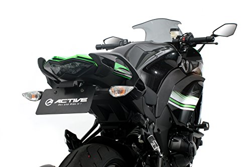 ナガレ様用 Ninja ZX-25R【レース用】シートカウルSPL 3点セット – A-TECH