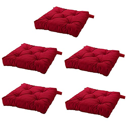 Ikea's MALINDA Chair cushion (5, Red)
