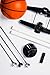 Dribble Stick 2.0 Basketball Fitness Training Sticks | Perfect Dribbling Skills | Premium Ball Handling Development