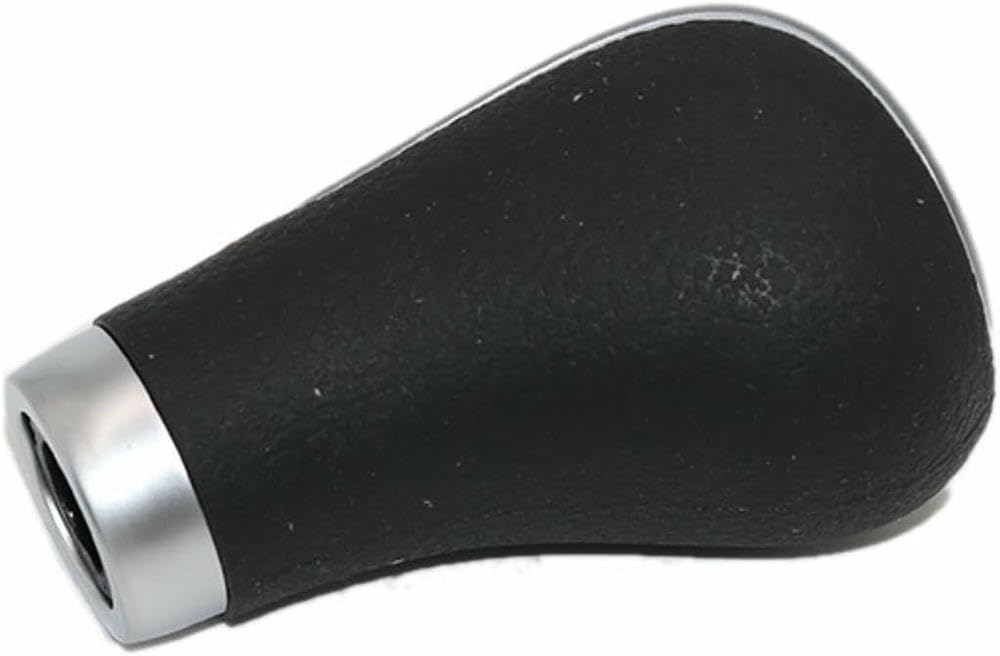 GZNBB Car Manual Gear Shift Knob Boot Cover Gaiter Lever Shifter Handle Stick, for Nissan D22 Pickup 2011 2012 2013