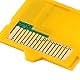 Gelb 25 x 22 x 2 mm (L x B x H) 1 x Zubehör Micro-SD Kamera Masd-1 auf xD-Karte Einsetzen Adapter Forolympus Masd-1 Micro-SD auf xd Bildkarten-Adapter