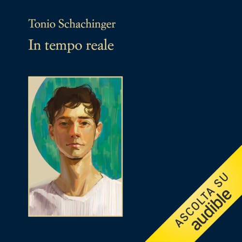 Diseño de la portada del título In tempo reale