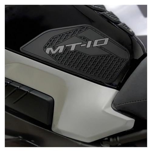 Réservoir Pad pour MT-10 2016-2024 Finition Premium Résistante aux Rayures