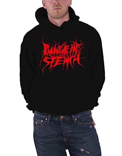 Sweat-shirt Pungent Stench Smut Kingdom hoodie homme finitions premium