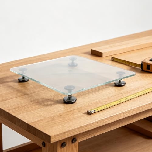 Table de nivellement réglable avec ajustement horizontal facile - 6