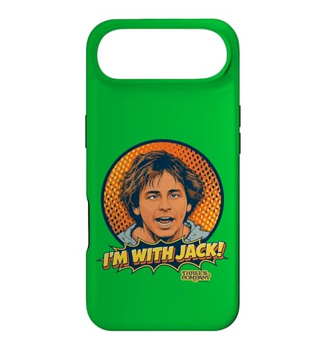 I'm With Jack Tripper Funny Three's Company ���g�� �X�}�z�P�[�X iPhone Air �p