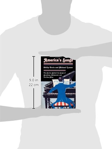 America's Songs: The Stories Behind The Songs Of Broadway, Hollywood, And Tin Pan Alley #TOP2