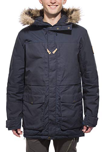 Best fjallraven parkas