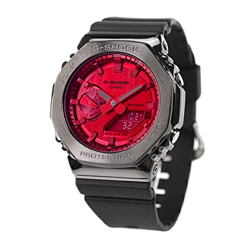 Casio G-Shock GM-2100B-4ADR Analog-Digital 2100 Series