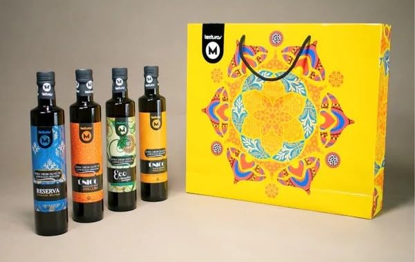 Miniatura 5 de OLEOPLATINUM  Aceite de oliva virgen extra 100% orgánico de España  Aceite de Oliva Virgen Extra 100% Orgánico  16.9 fl oz (16.9 fl oz)  Paquete de 1