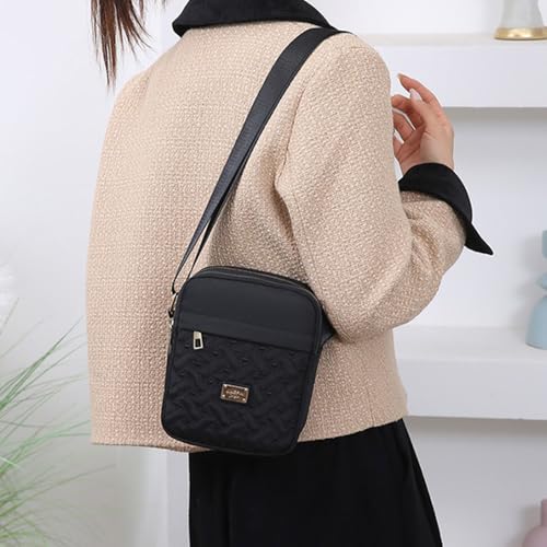Women's Crossbody Bag - Ideal for Daily，Use,Office,Shopping,Comfortable to Carry, Easy to Match Outfits3