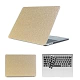 【Installation et utilisation】L'étui pour ordinateur portable est conçu en deux parties et s'enclenche. Il n'est pas nécessaire d'utiliser d'autres outils pour l'installer, il suffit d'aligner les quatre coins de l'ordinateur portable et d'appuyer doucement. Vous pouvez accéder à tous les ports, y compris le chargement et l'utilisation du casque, sans retirer l'étui lorsque vous utilisez le Macbook. L'étui n'interfère pas avec le fonctionnement de l'ordinateur portable.