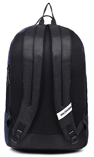 Image of WildHorn 31L Laptop Backpack for Men /Women I Fits upto 15.6 inch Laptop I Waterproof I Travel /Business /College Bookbags