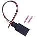 HISports 2 pin Reparatursatz Kabelbaum Stecker 1J0973802,Kompatibel mit A4 A6 A8,BS ESP Temperatursensor Stecker Ort mit günstig Kaufen-HISports 2 pin Reparatursatz Kabelbaum Stecker 1J0973802,Kompatibel mit A4 A6 A8,BS ESP Temperatursensor Stecker
