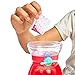 Pikmi Pops Bubble Drops Squeeze Ball Maker - DIY Create Your Own Squeeze Toy, Multicolor