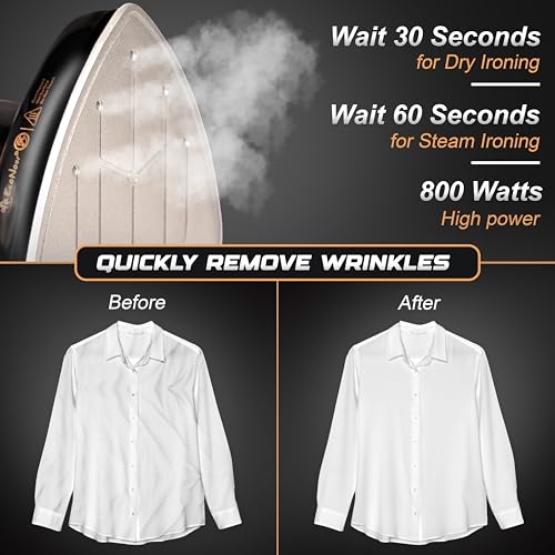 La mejor selección de Planchas de viaje los mejores 10. 27 Imagen adicional