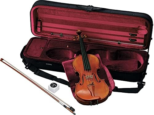 Amazon.co.jp: ヤマハ YAMAHA Braviol ブラビオール バイオリンセット 