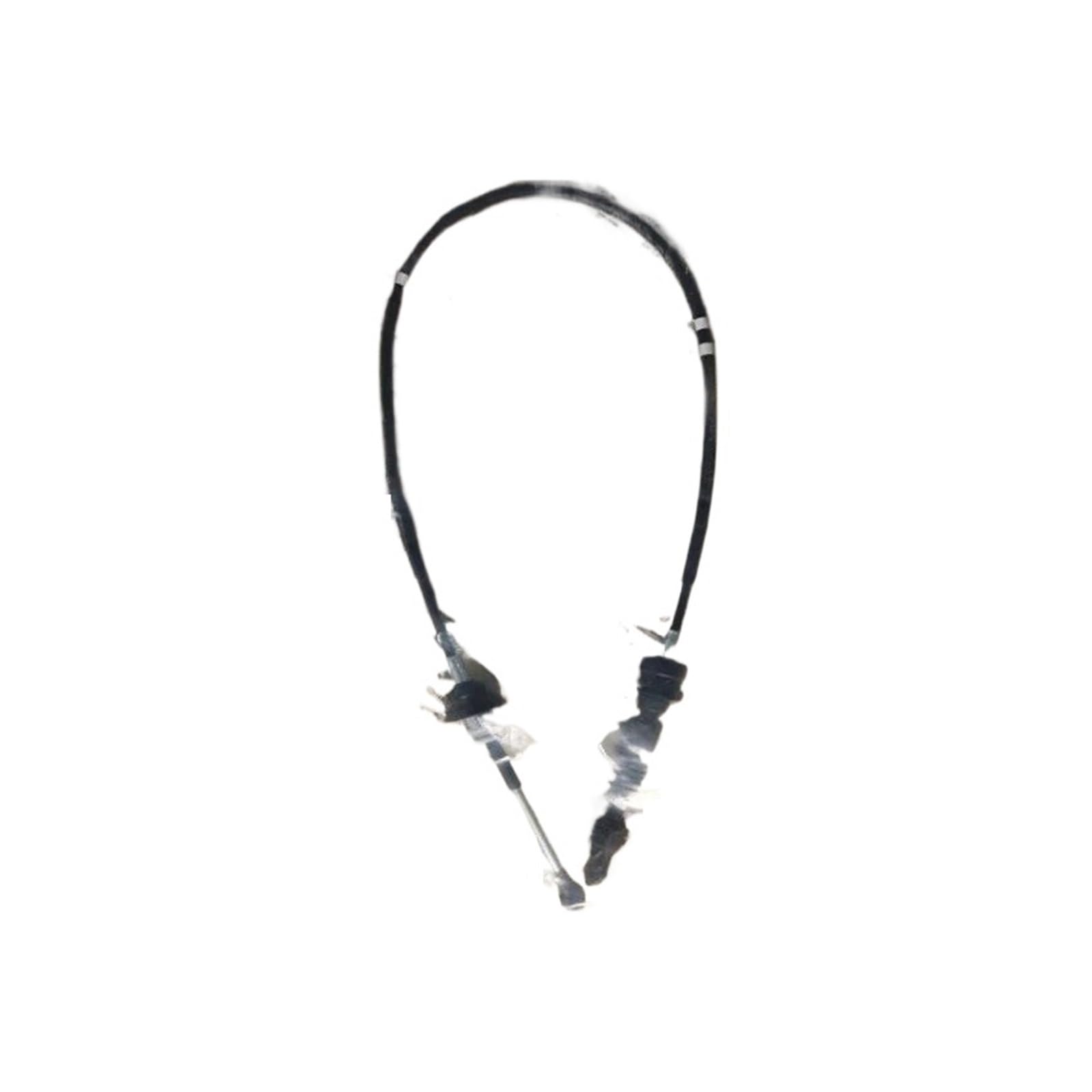 RRKBDQEL Gear Shift Cable Automatic Gear Shift Lever Flexible Cable for Isuzu for DMAX for MUX