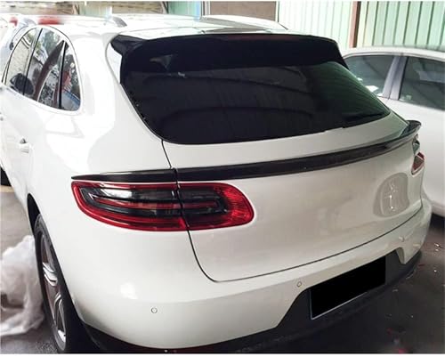 Aileron arrière Macan 2014-2018 | Spoiler de coffre central pour Porsche