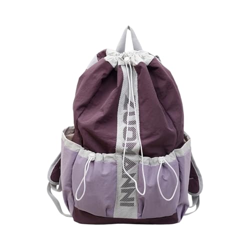 Sac de sport étanche avec cordon pour tennis et natation