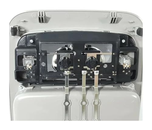 Lámpara de techo para KIA Grand Carnival 2006-2014 luz de lectura gris original 928104D000 5
